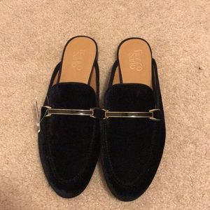 Franco Sarto slip on loafers
